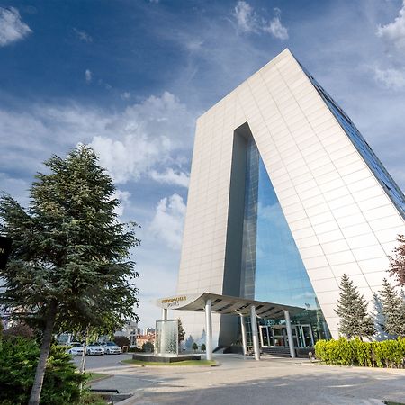 Metropolitan Hotels Ankara Zewnętrze zdjęcie