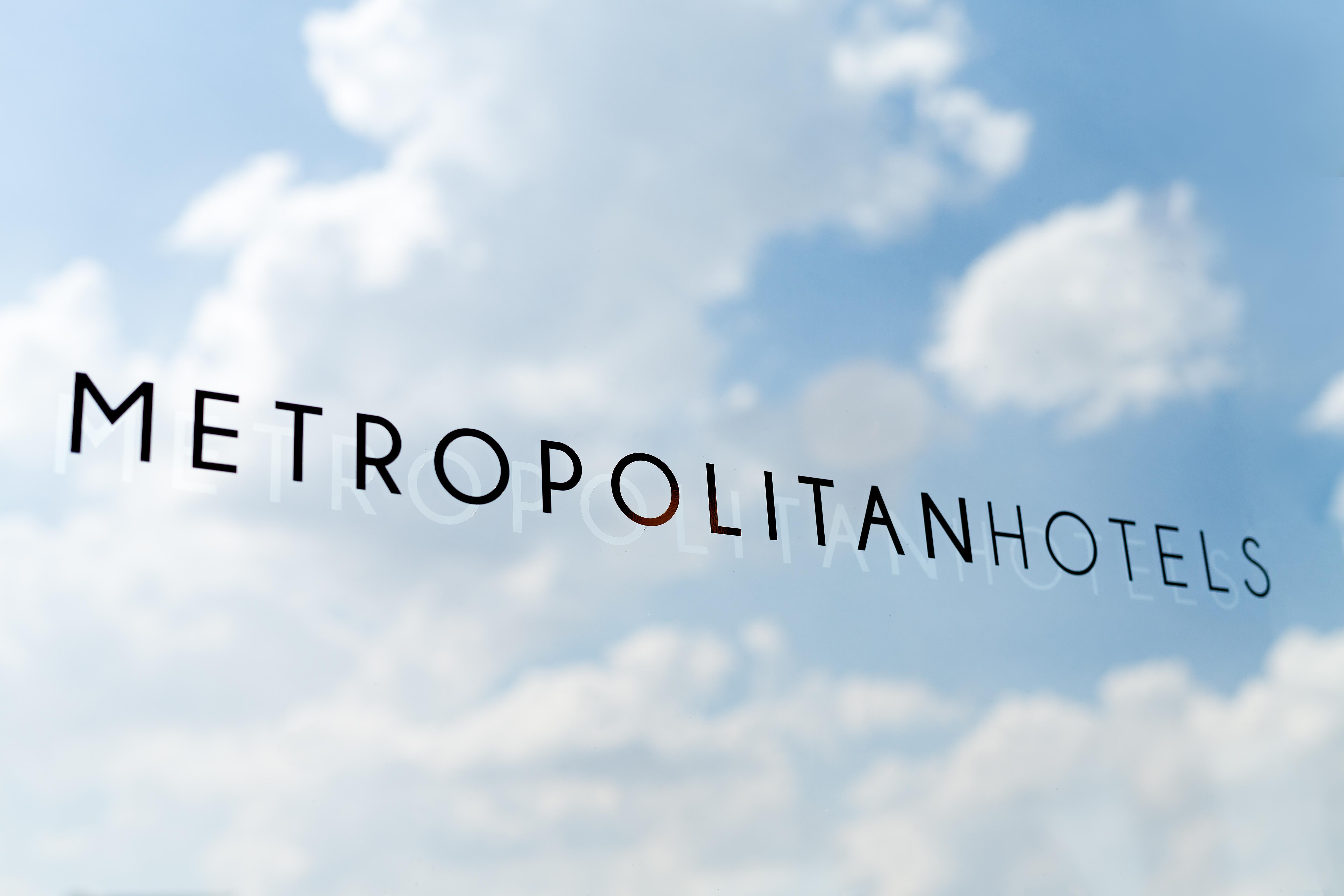 Metropolitan Hotels Ankara Zewnętrze zdjęcie